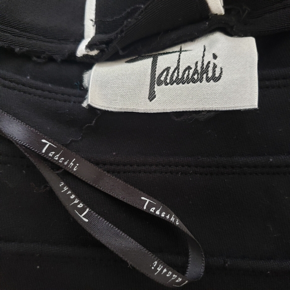 Tadashi Bandage Black Dress - Picture 7 of 7